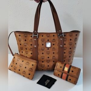 MCM 3 Piece Bundle